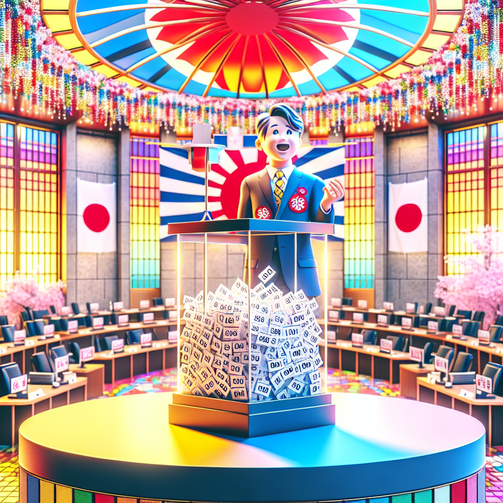 Giappone: Sindaco deciso da sorteggio post-elezioni