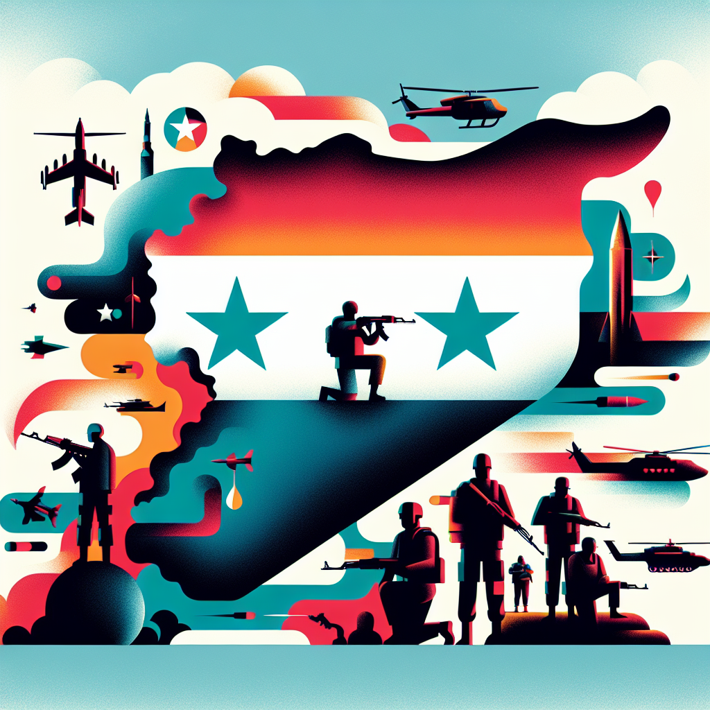 La Siria si unisce alla lotta contro l'ISIS