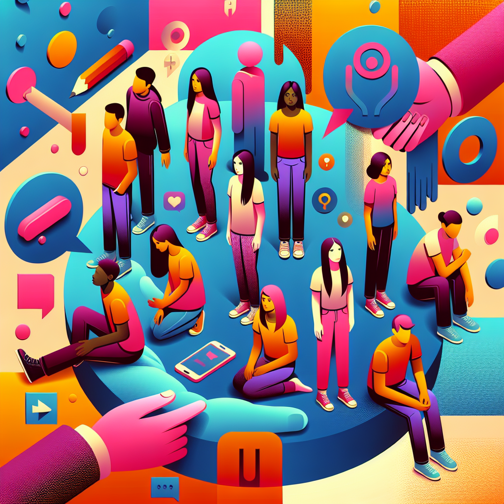 Adolescenti in Crisi: Quasi Metà Chiede Aiuto