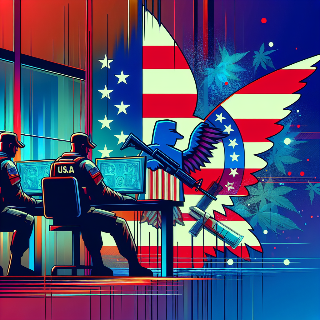 Nuova Operazione Anti-Narcos dagli USA, Maduro Risponde