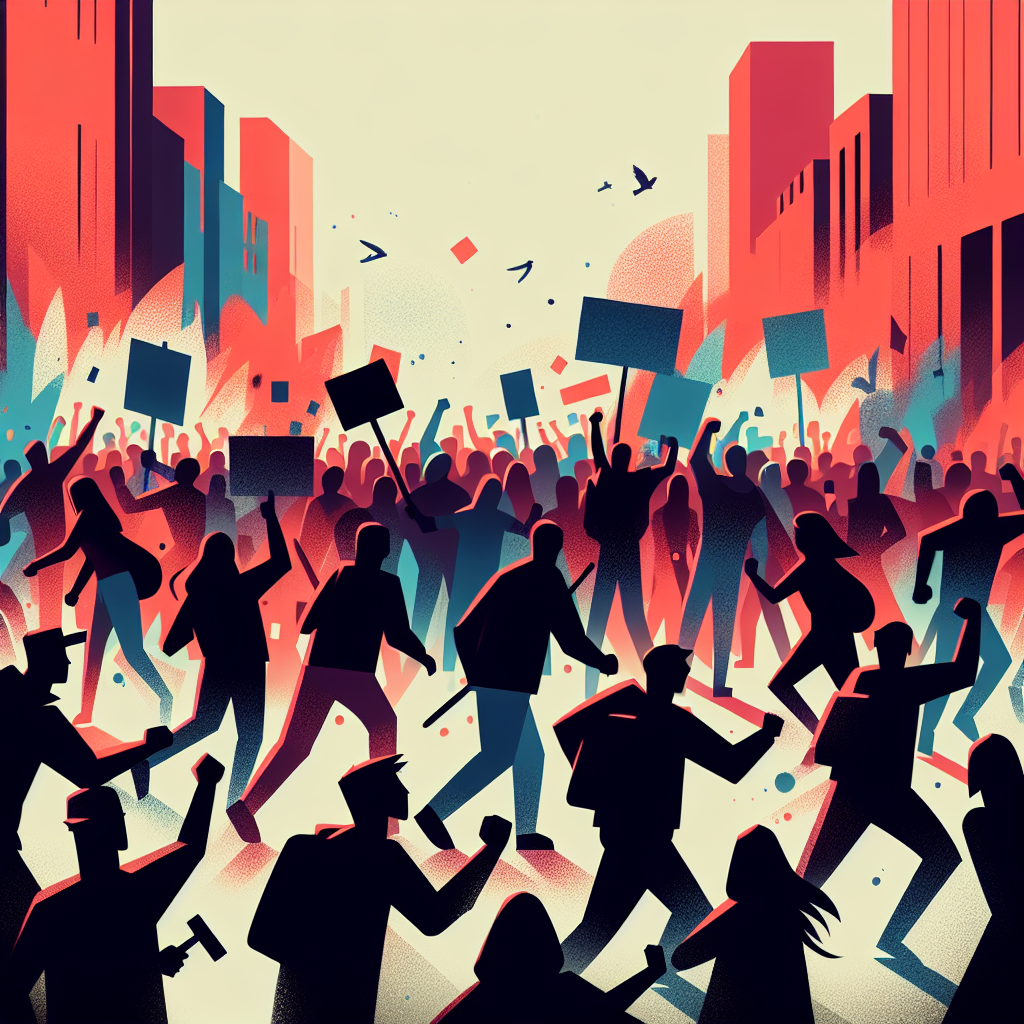 Scontri a Bologna durante corteo verso l'Assemblea Anci