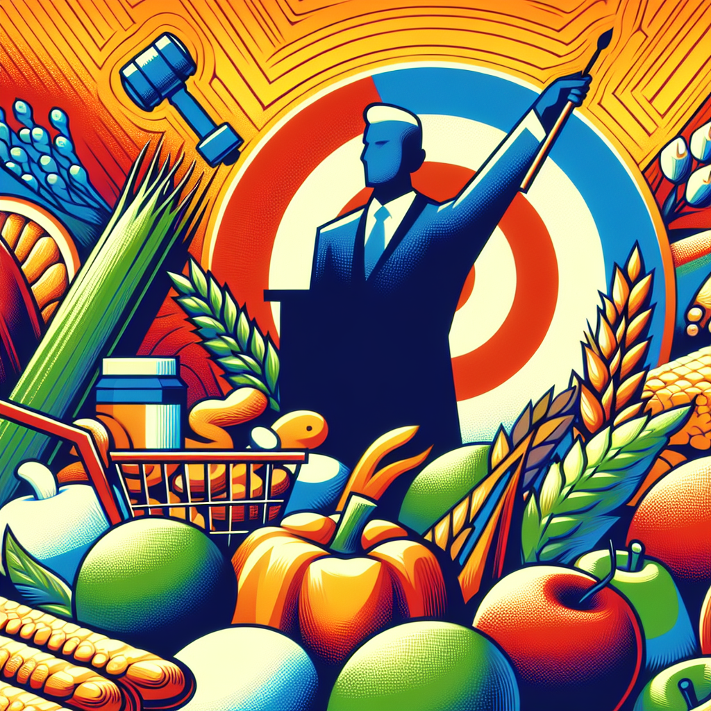 Trump abbassa i dazi su prodotti alimentari chiave