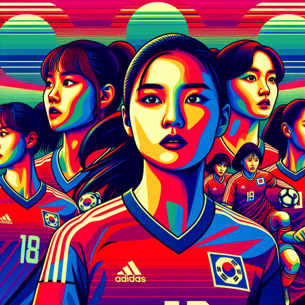 Il Mistero delle Calciatrici Nordcoreane Imbattibili