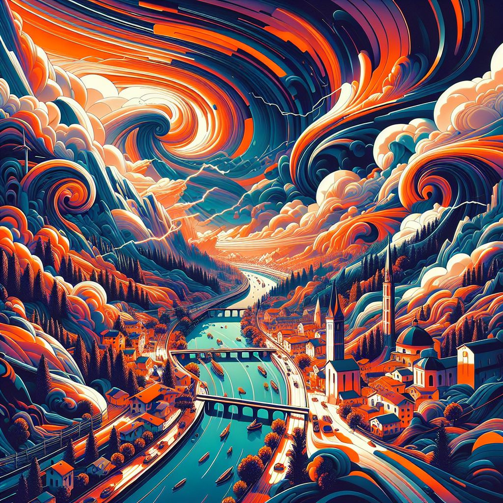 Maltempo: allerta arancione in Liguria e Emilia-Romagna