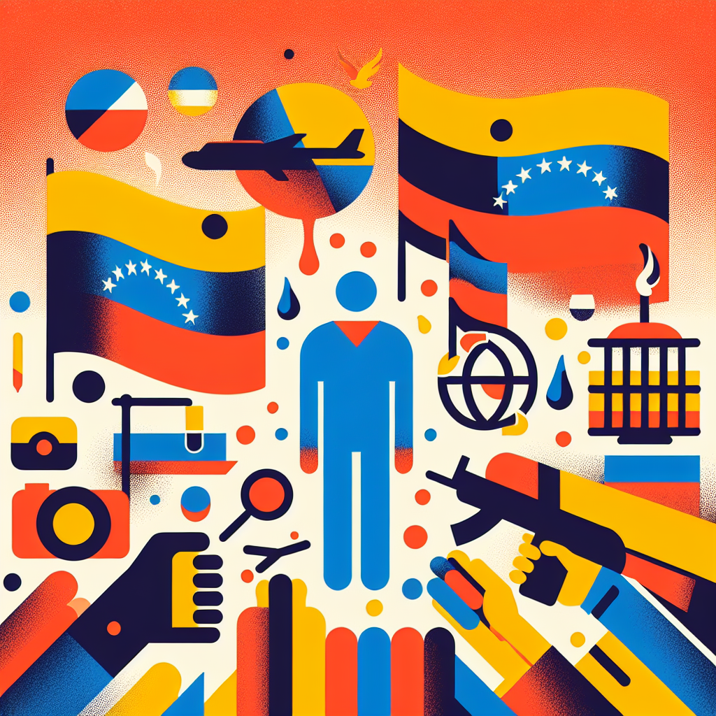 Rilasciato in Venezuela cittadino francese detenuto da mesi