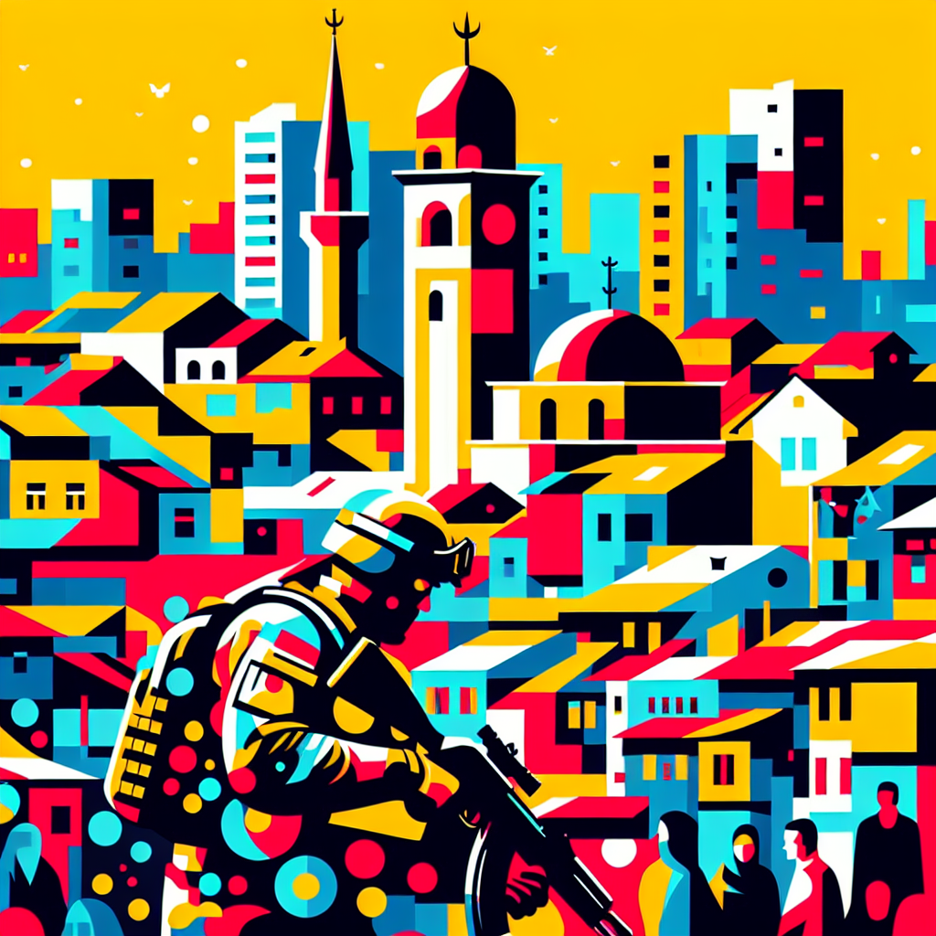 Cacciatori di Uomini a Sarajevo: Una Realtà Cruda