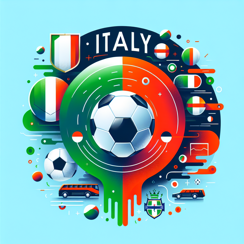 Italia affronta Irlanda del Nord nei playoff mondiali