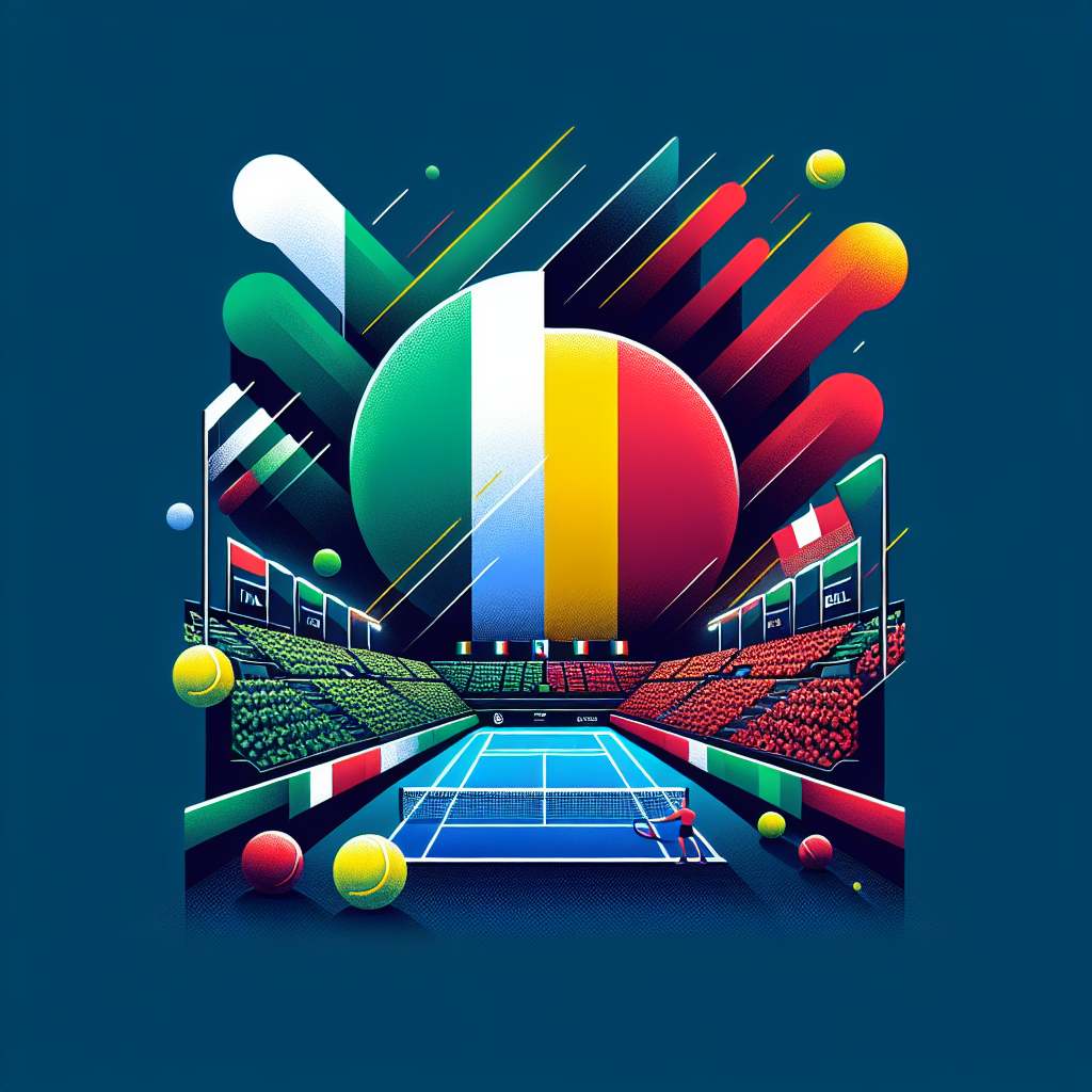 Berrettini apre sfida Davis Italia-Belgio
