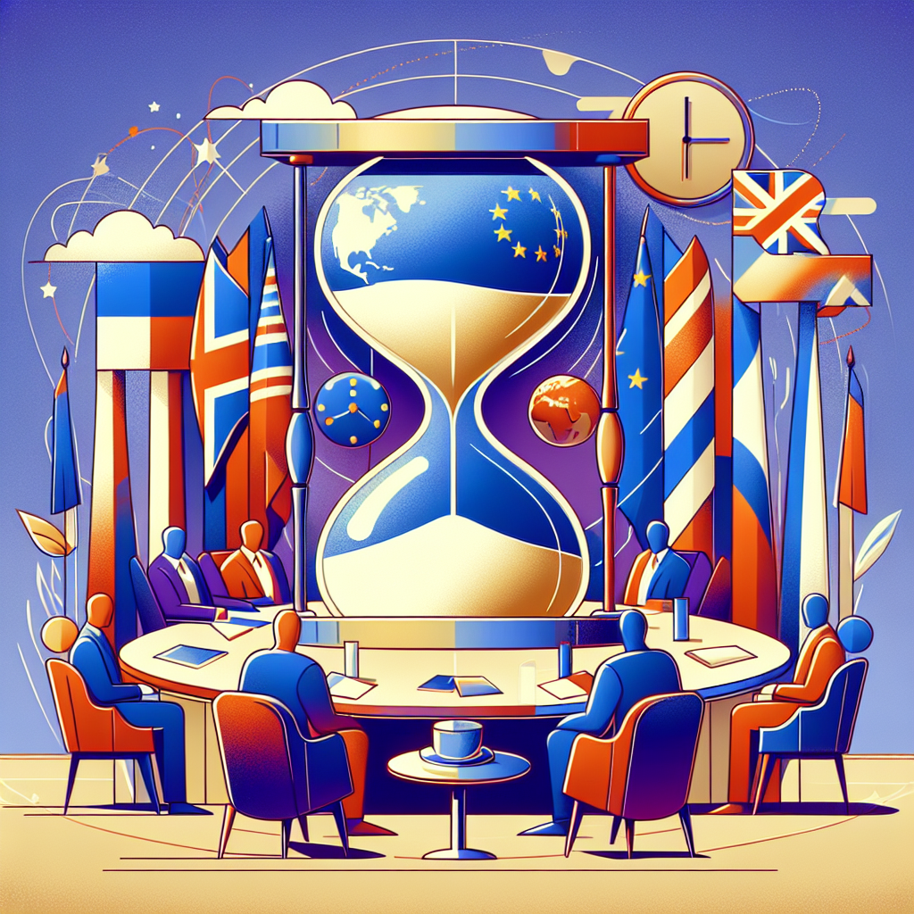 Vertice UE sull'Ucraina: più tempo ai negoziati