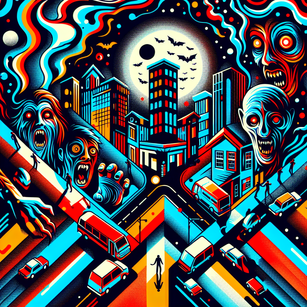 Notte di terrore a Kiev: sei vittime