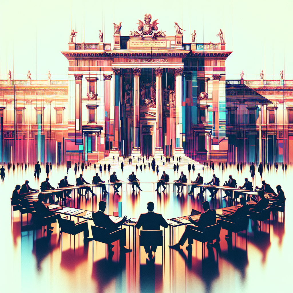 Incontro Cruciale sulla Manovra a Palazzo Chigi