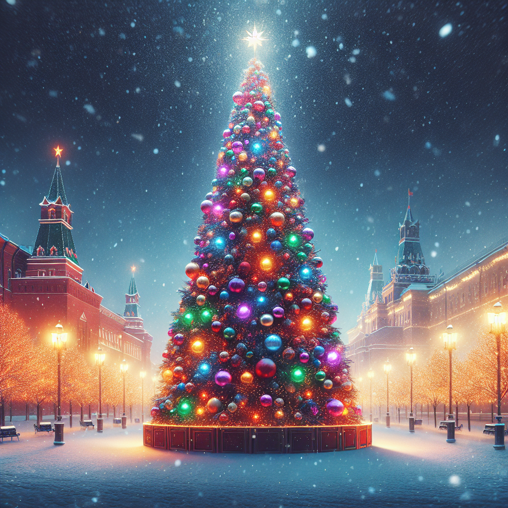 Il maestoso albero di Natale a San Pietro