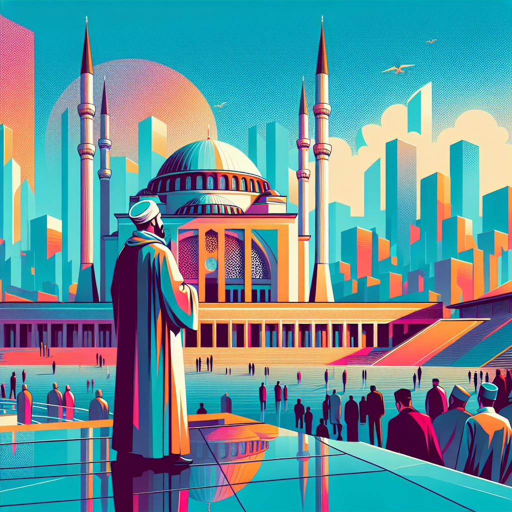 Papa Leone XIV visita il mausoleo di Atatürk ad Ankara