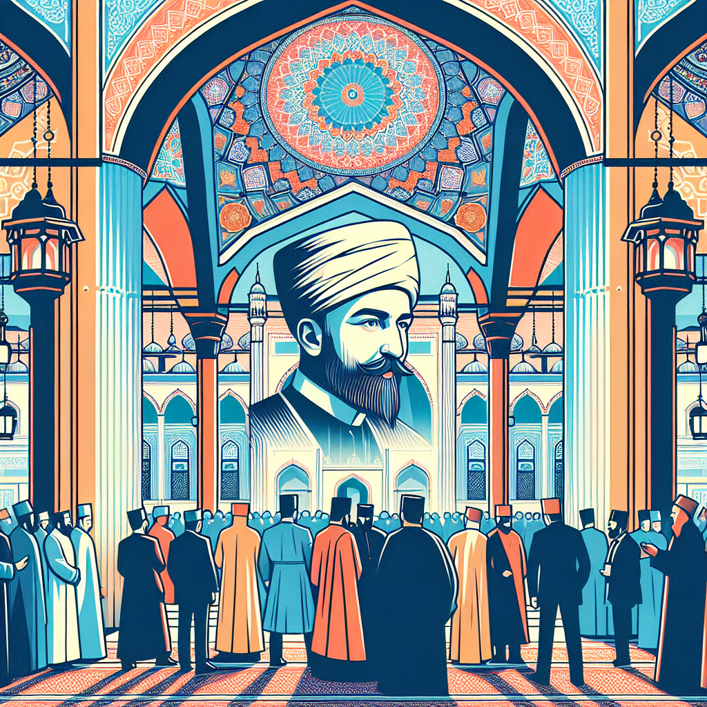 Storica Visita del Papa alla Moschea Blu di Istanbul