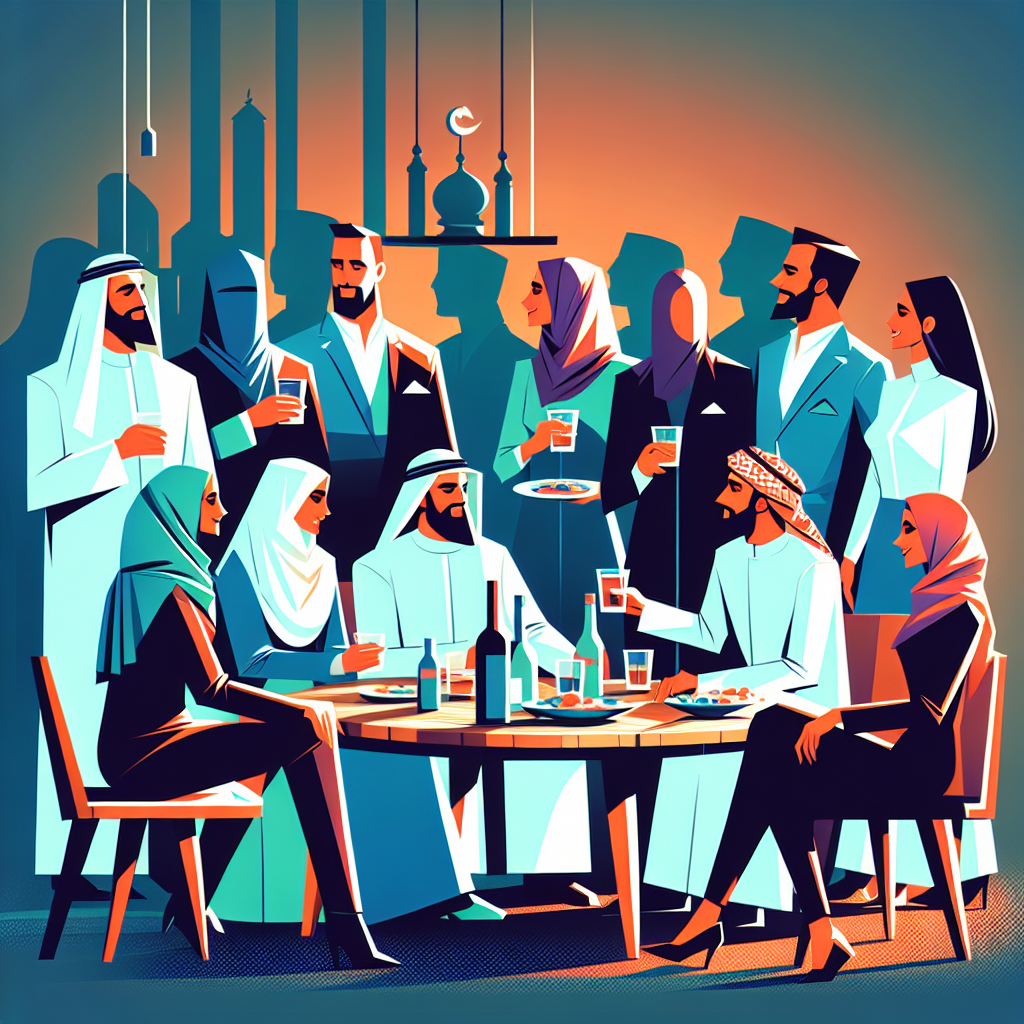 Celebrità iraniane fermate a festa privata