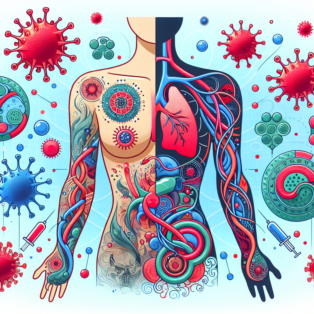 Tatuaggi: rischio per la salute immunitaria?
