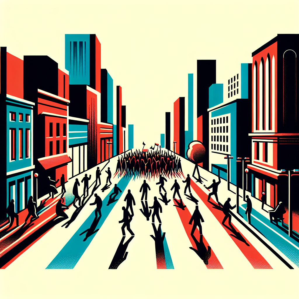 Tensione a Genova: scontri al corteo Ex Ilva