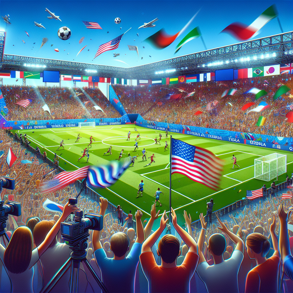 Mondiali Usa 2025: Spettacolo e Controversie