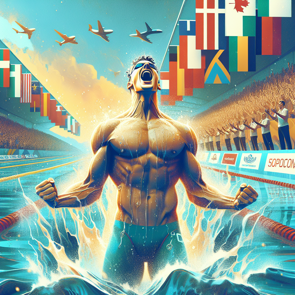 Ceccon Trionfa ai Campionati Europei di Nuoto 2025