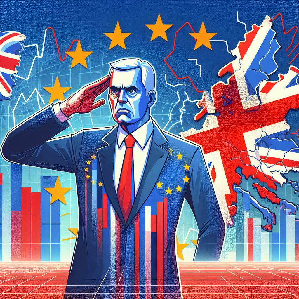 Trump avverte: Europa in pericolo di scomparire