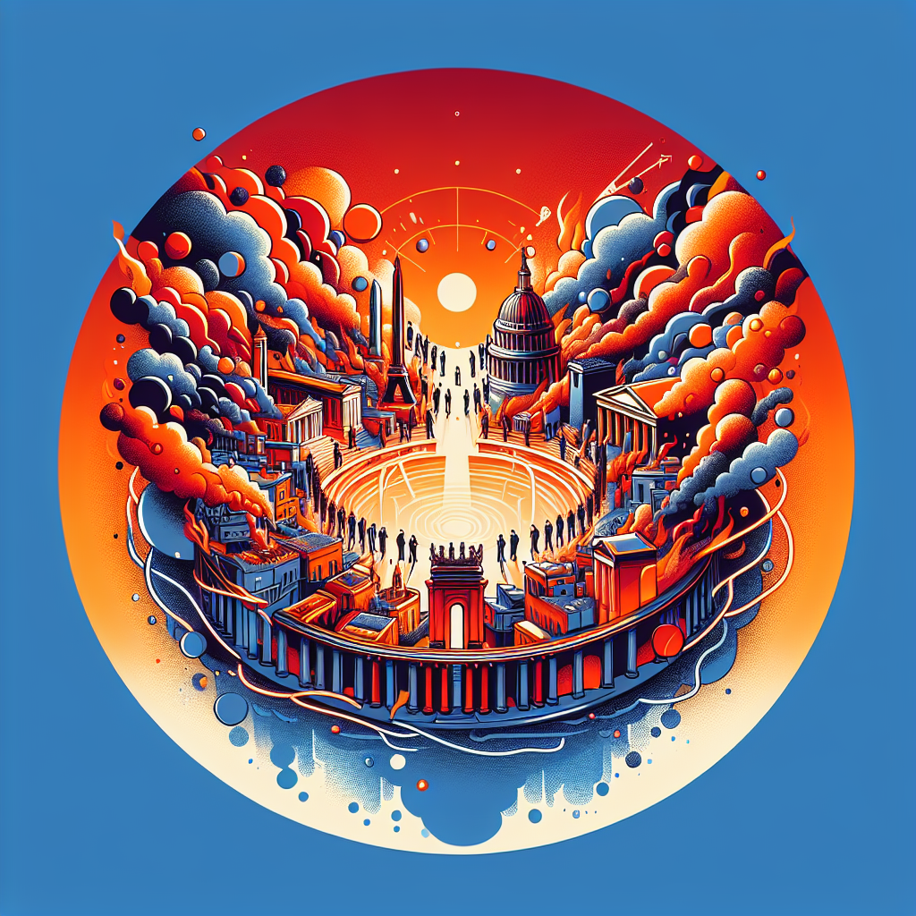 Atreju: il dibattito politico si accende a Roma