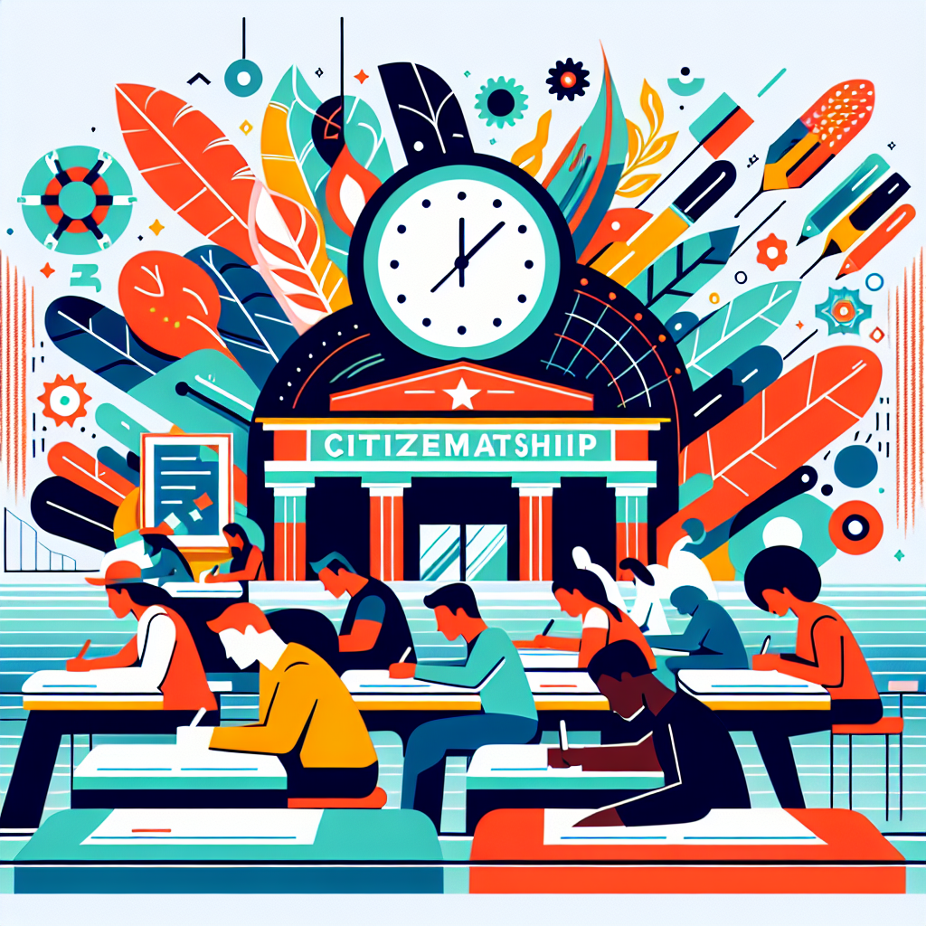 Proposta della Lega: esame per ottenere la cittadinanza