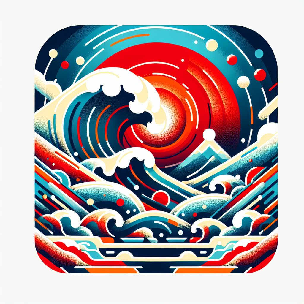 Forte Sisma al Largo del Giappone, Allerta Tsunami