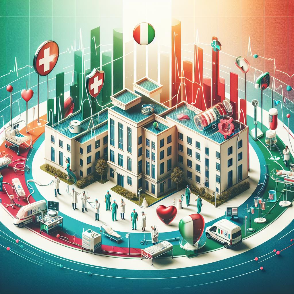 Ospedali Italiani: Performance e Eccellenze