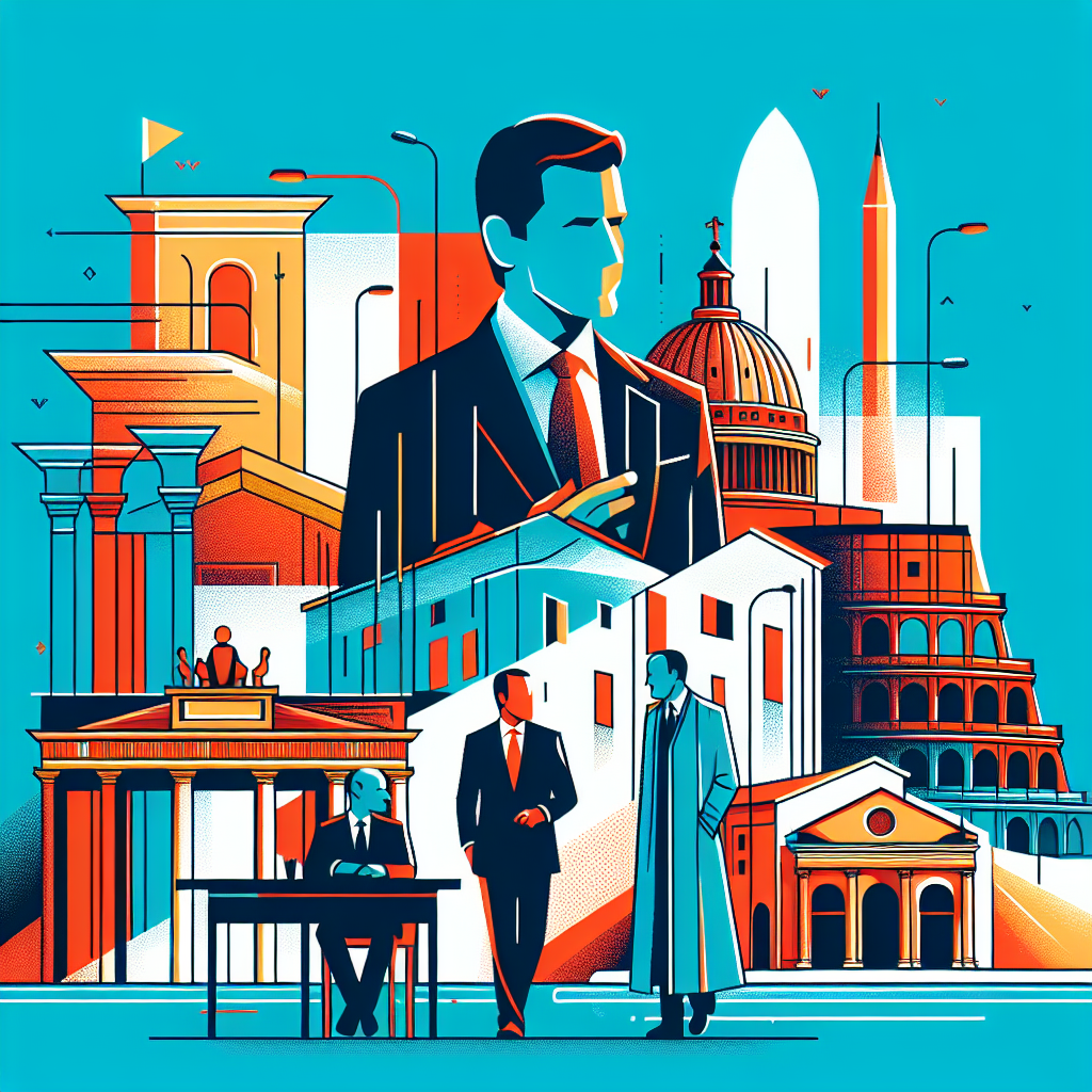 Zelensky in Italia: incontri di alto profilo a Roma