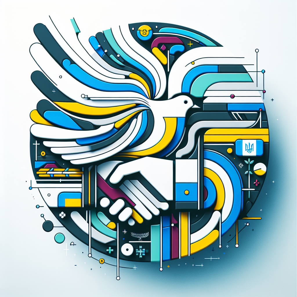 Dettagli sul nuovo piano di pace per l'Ucraina