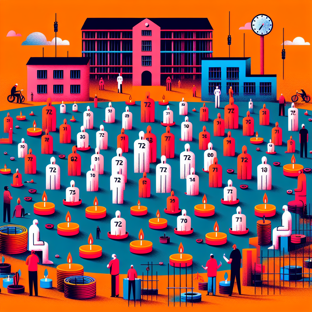 Emergenza carceraria: 72 decessi dall'inizio dell'anno