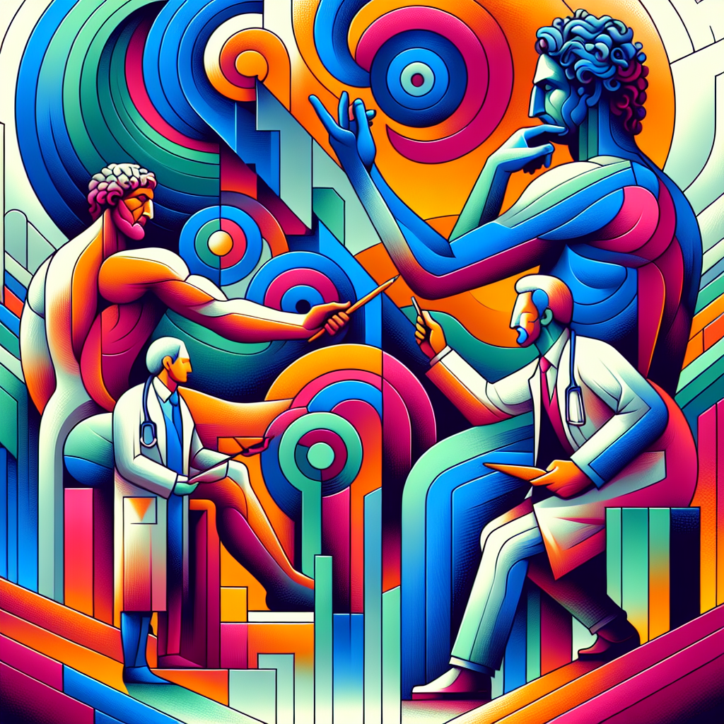 Bernini affronta critiche degli studenti di medicina