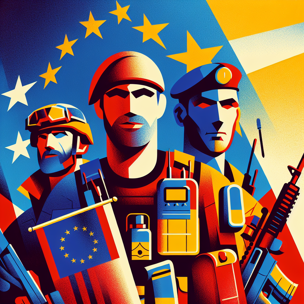 Lavrov: i militari europei in Ucraina sono bersagli leciti