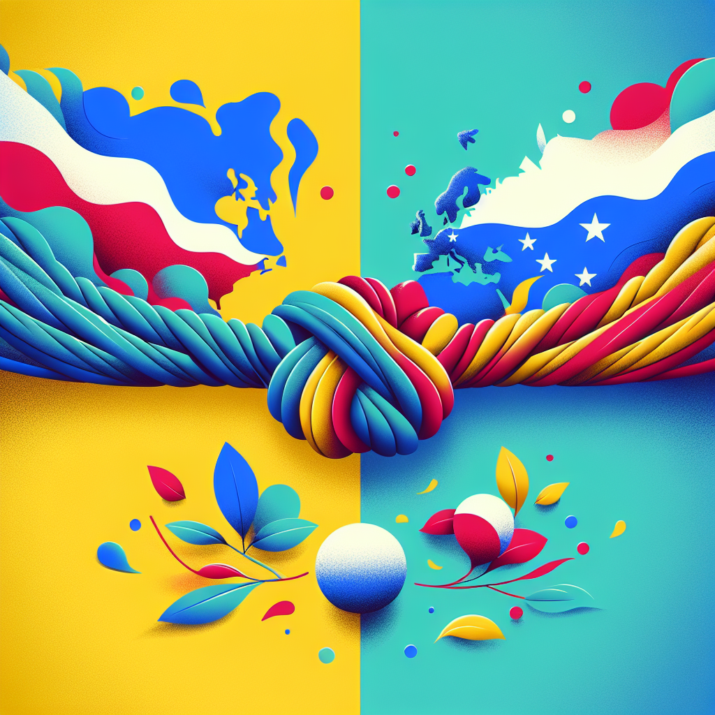 Tensione USA-Europa su Ucraina e Russia