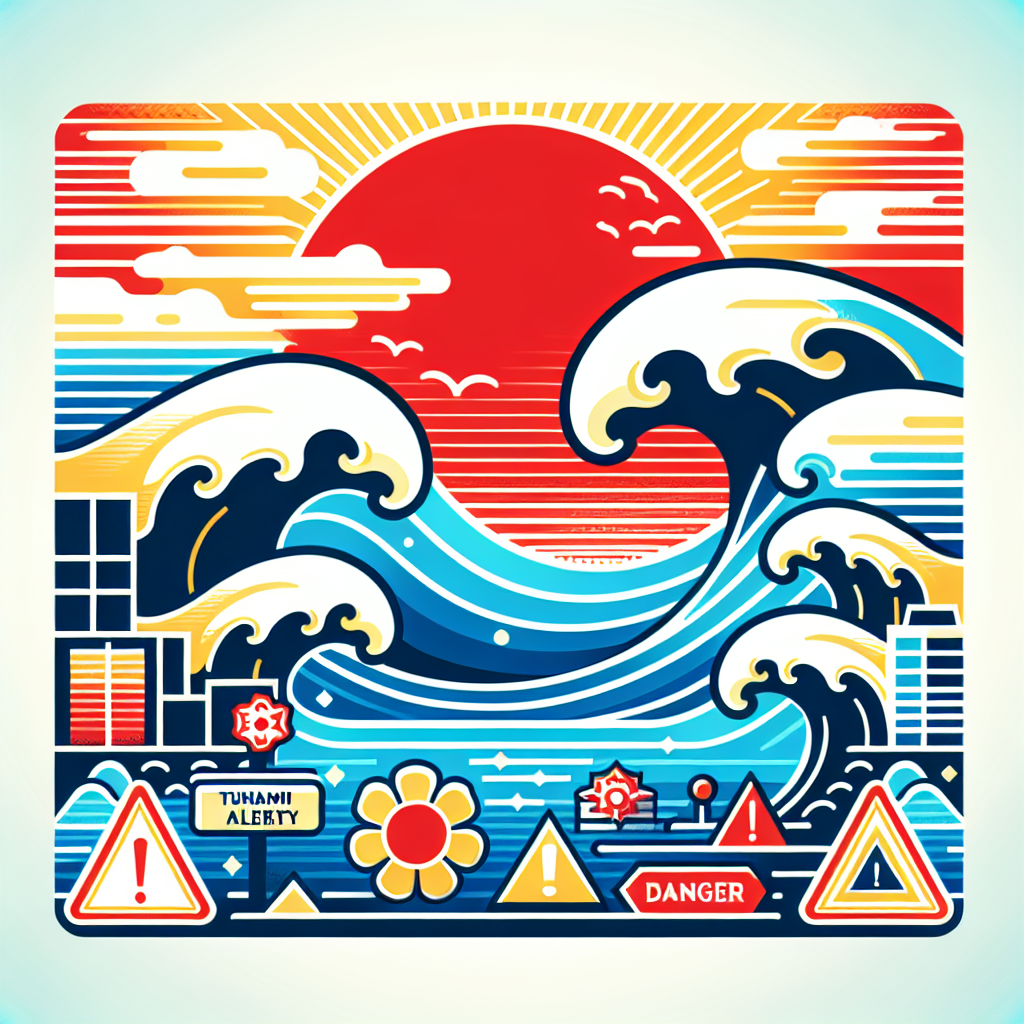 Il Giappone toglie l'allerta tsunami post-sisma