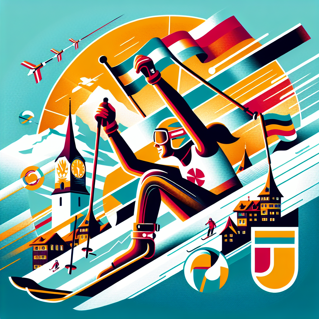 Lindsey Vonn trionfa nella discesa di St. Moritz