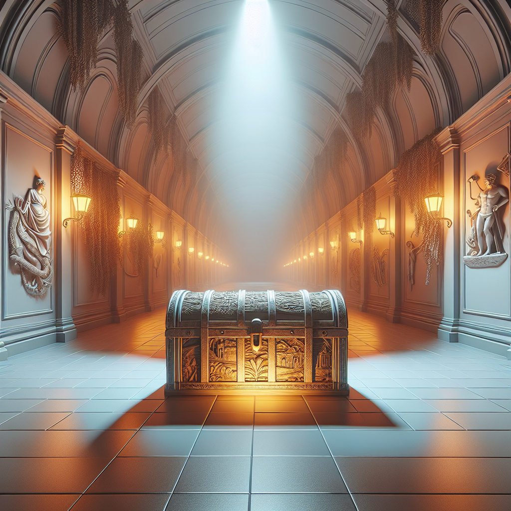 Cadavere scoperto in un baule nel Fiorentino