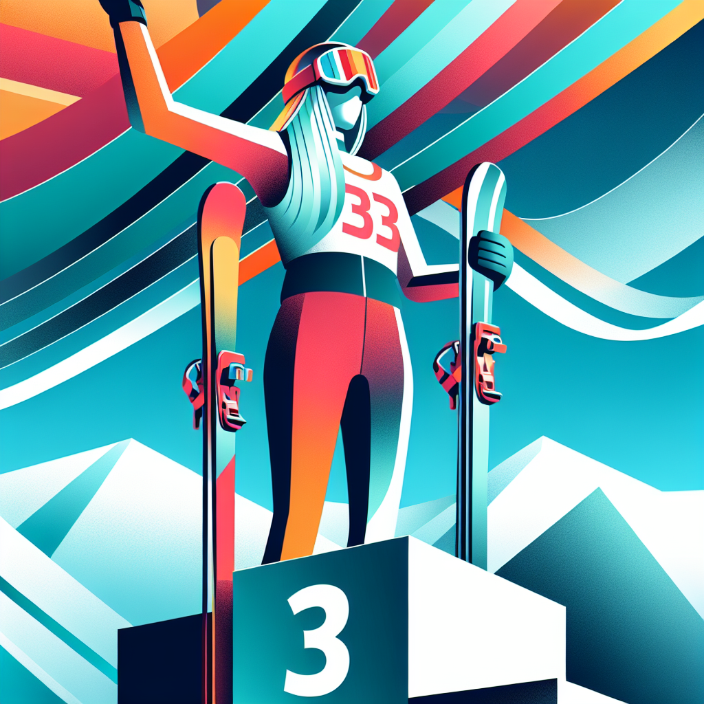 Goggia Sul Podio a St. Moritz: Terza in Discesa