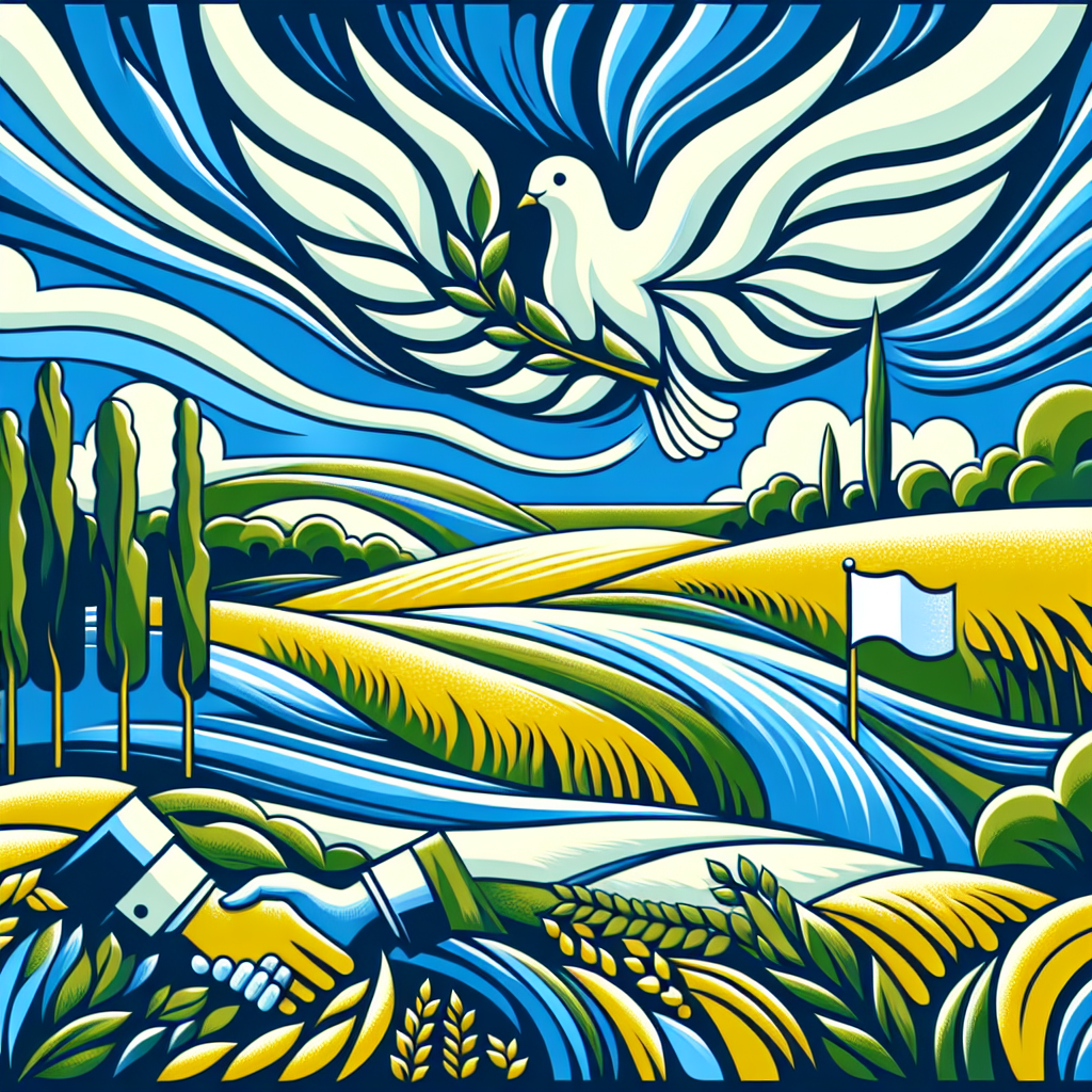 Nuovi Segnali di Pace in Ucraina