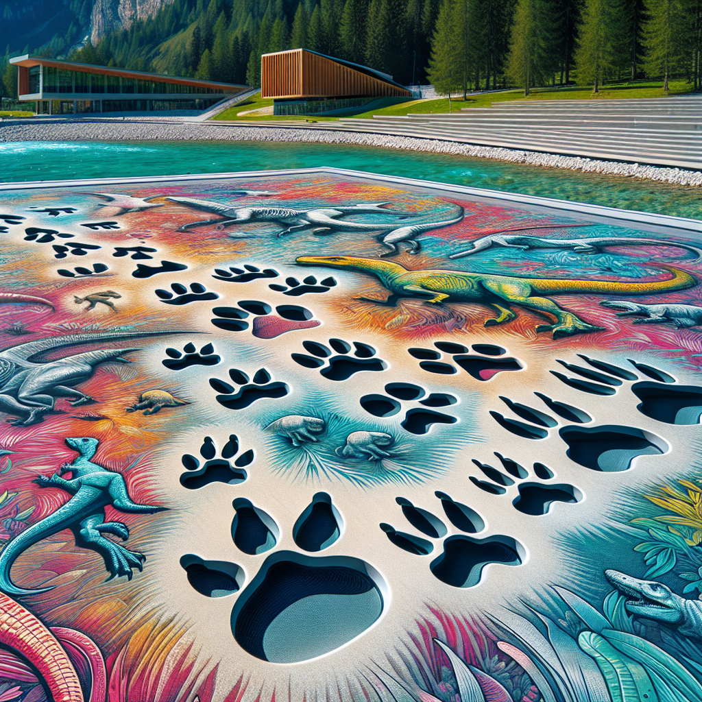 Orme di Dinosauri Svelate al Parco dello Stelvio