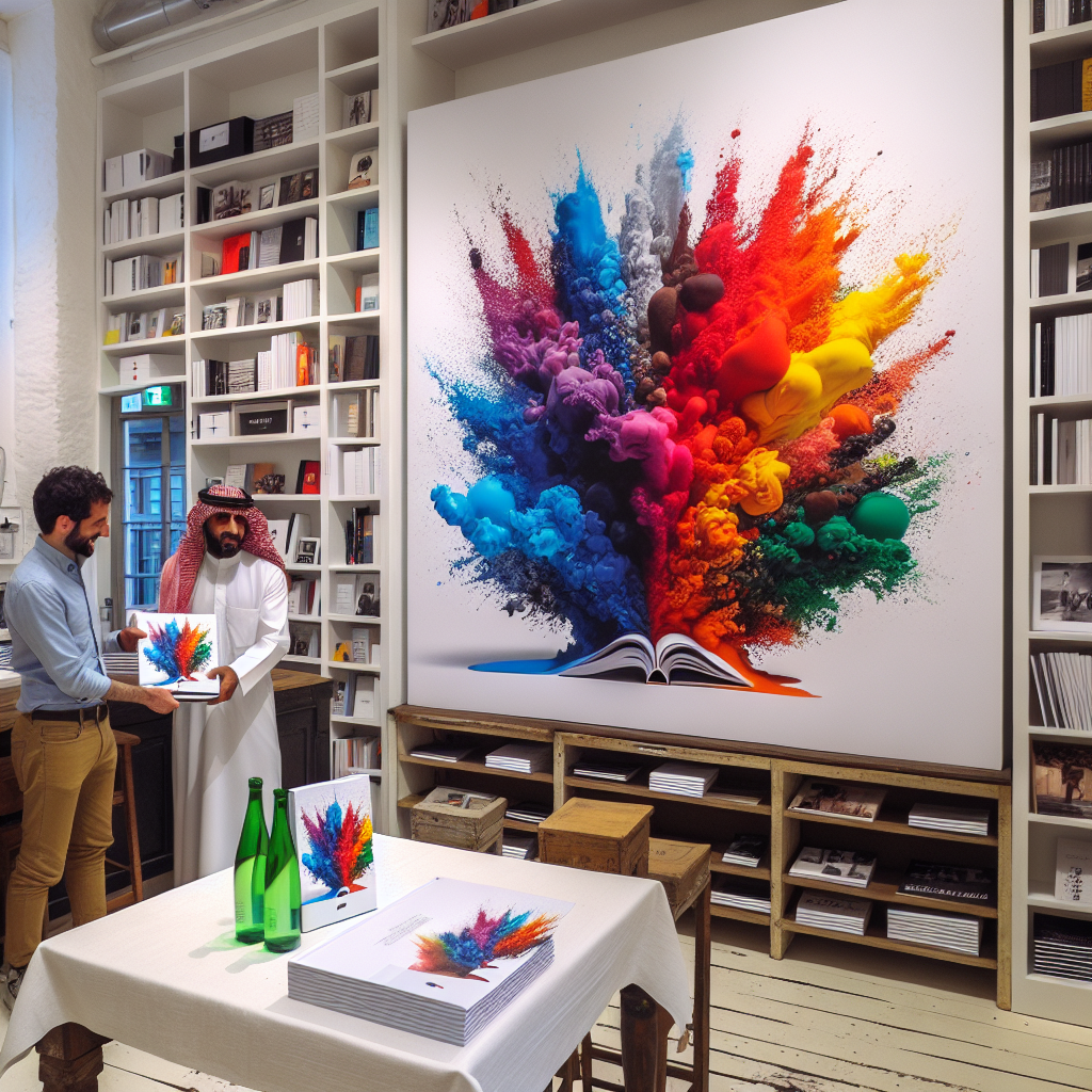 Presentazione del libro fotografico ANSA a Milano