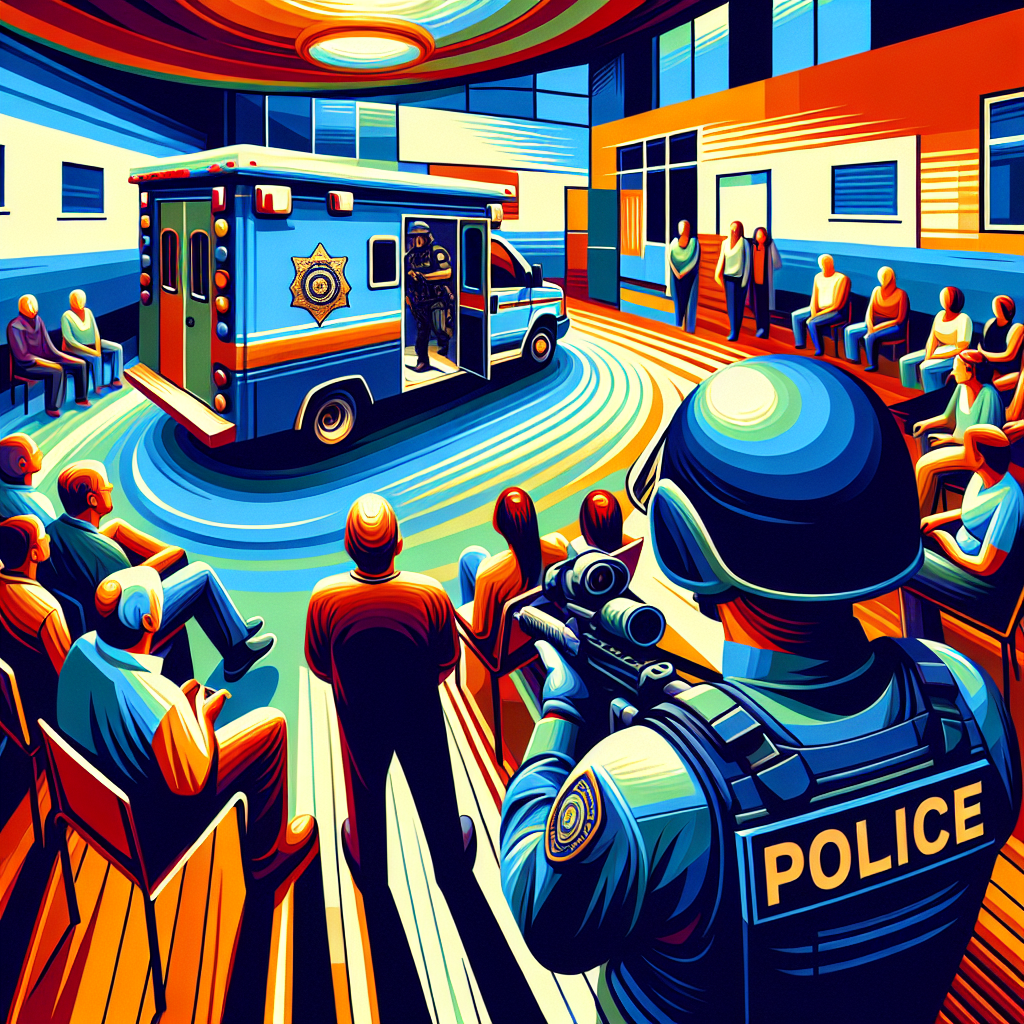 Blitz della polizia nel centro sociale Askatasuna