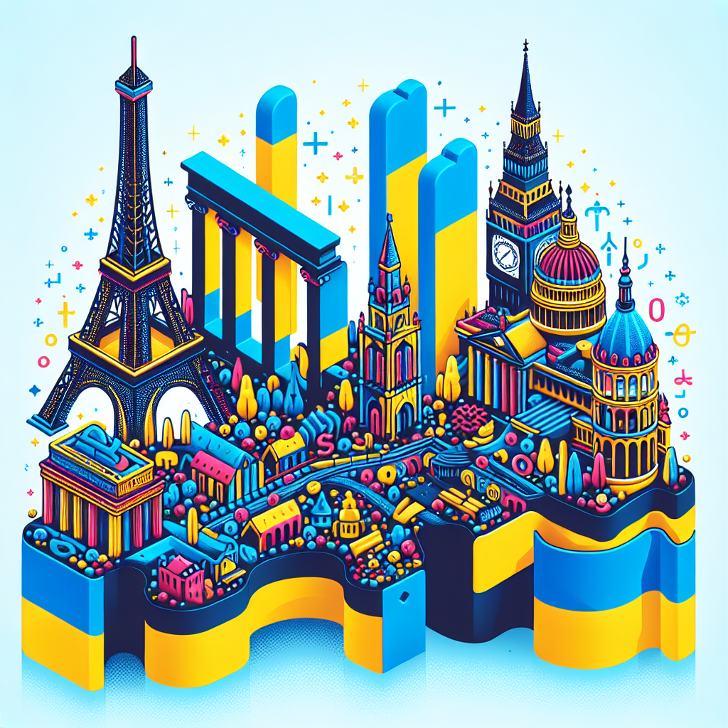 L'Europa opta per un debito comune per l'Ucraina