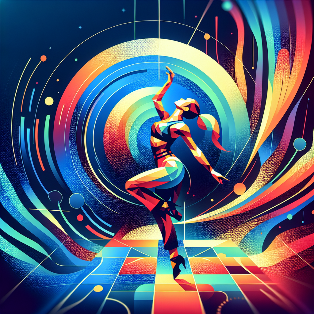 Andrea Delogu conquista Ballando con le Stelle 2025