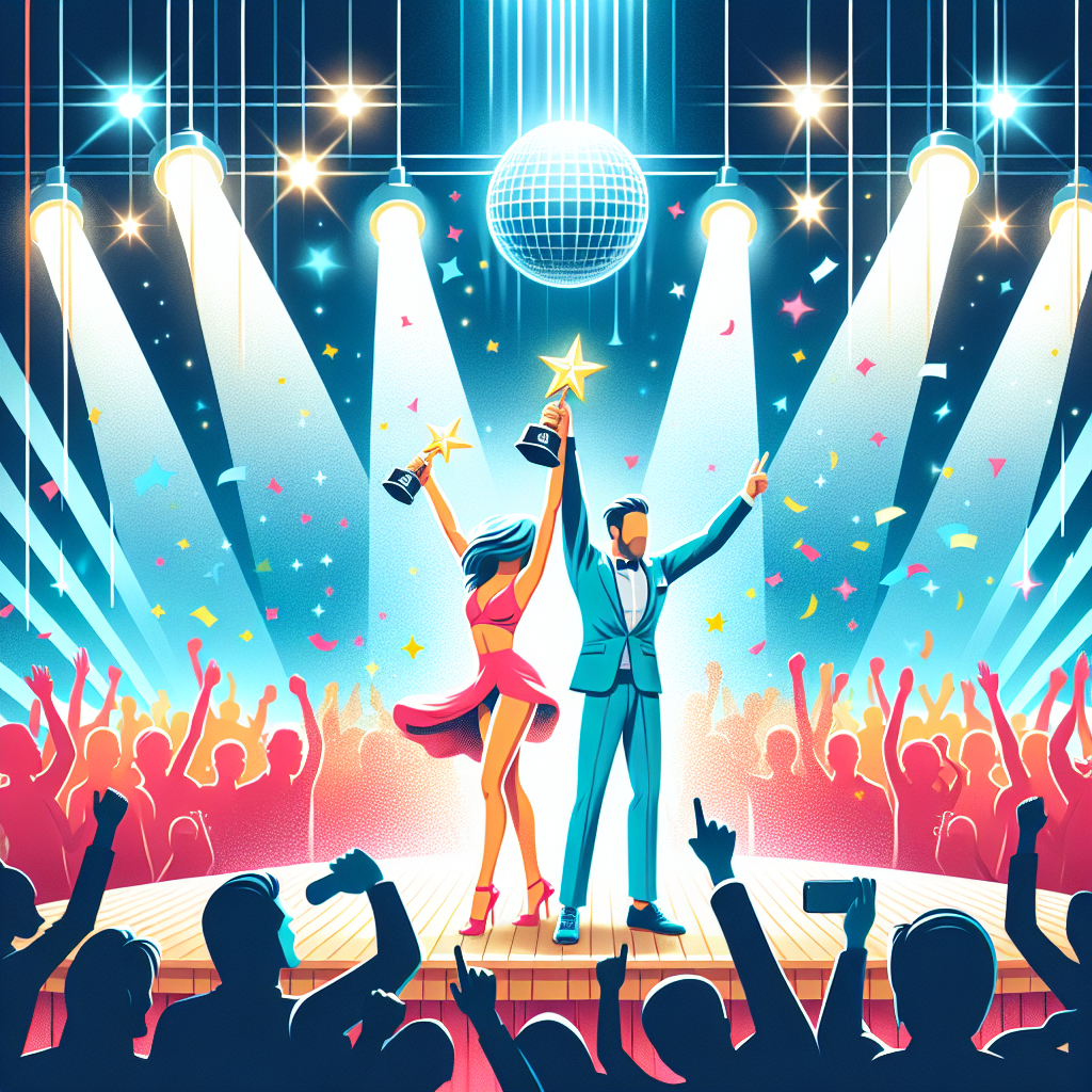 Andrea Delogu e Nikita Perotti vincono Ballando con le Stelle