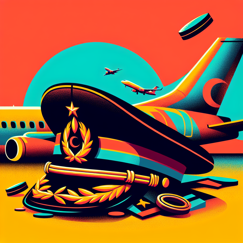 Incidente aereo in Turchia: muore il capo militare libico