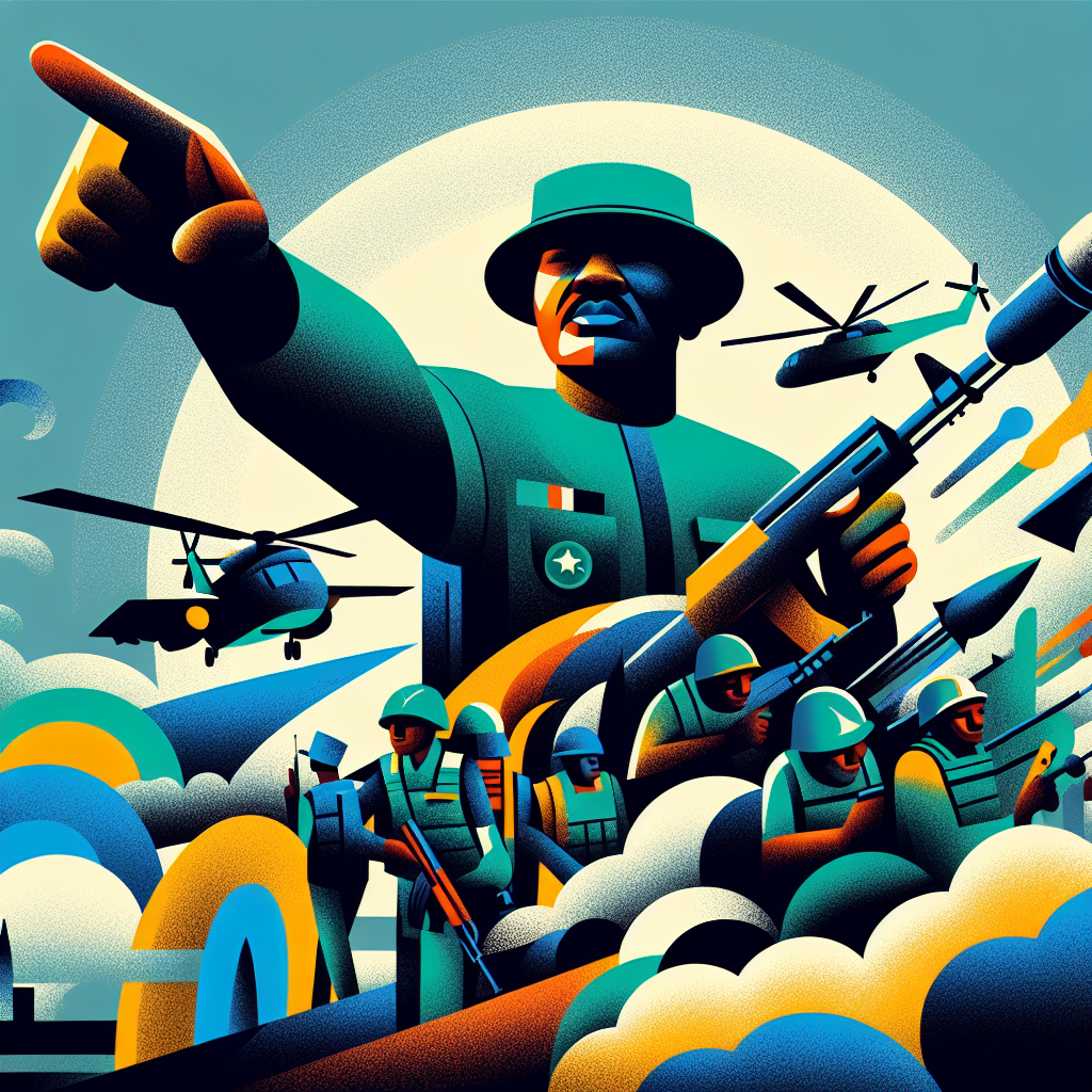 Attacco Devastante di Trump contro ISIS in Nigeria