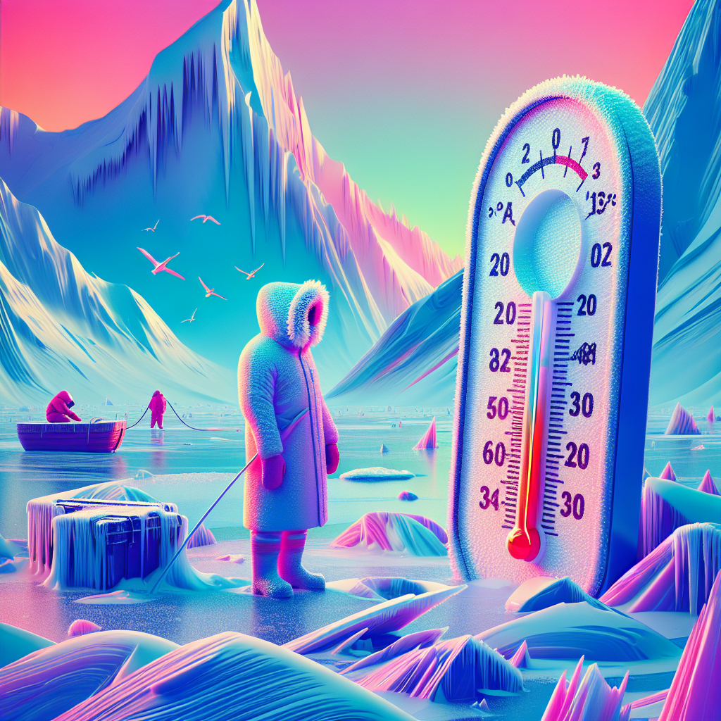 Freddo Estremo in Jacuzia: Temperature Record