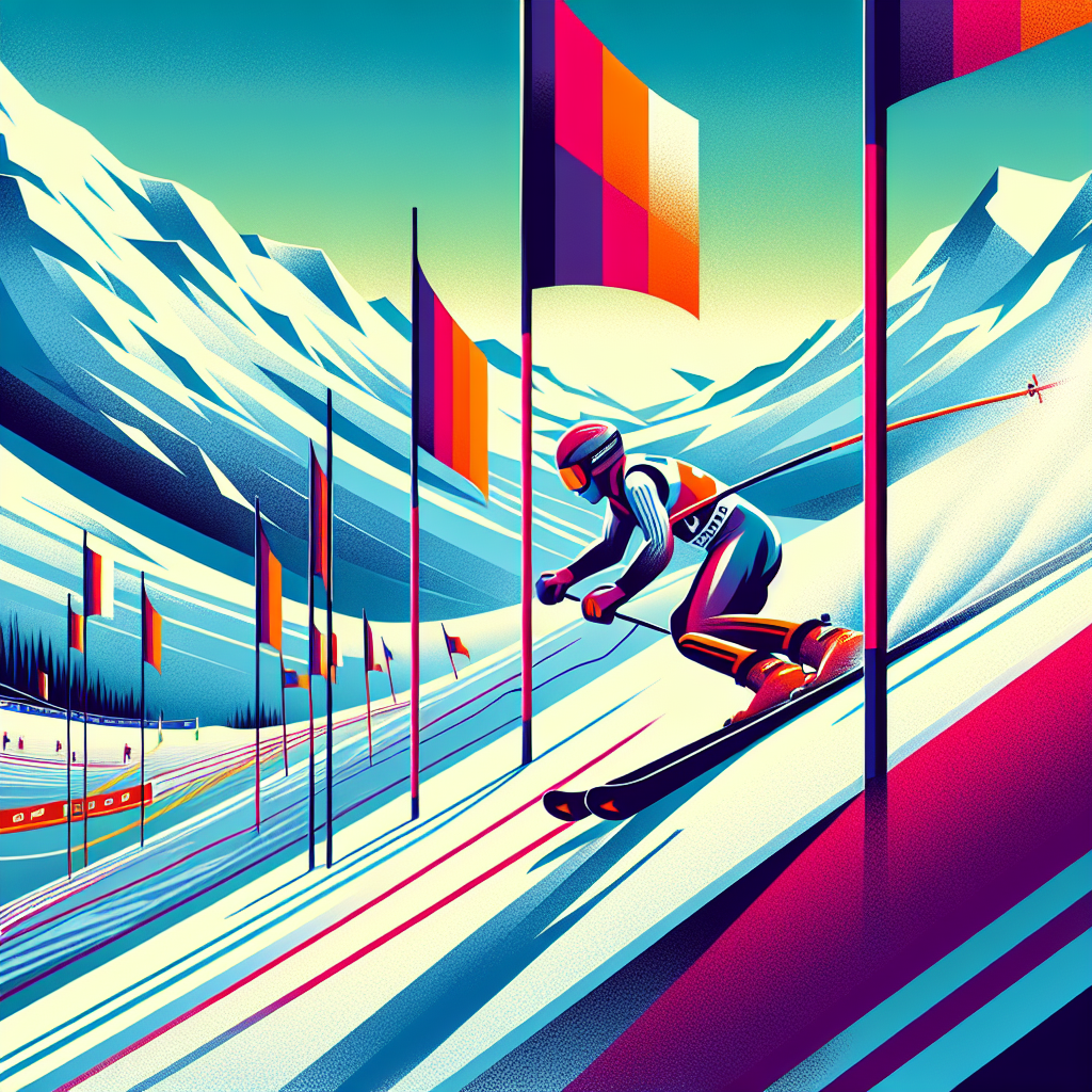 Rast guida lo slalom di Semmering, bene Della Mea