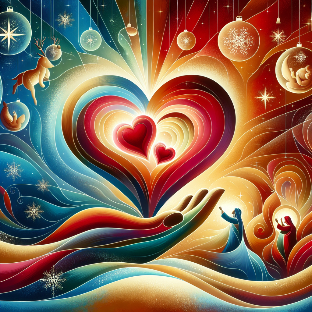 Due Cuori Nuovi per Natale al Bambino Gesù